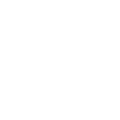 New Origin Shop White Logo on transparent background
