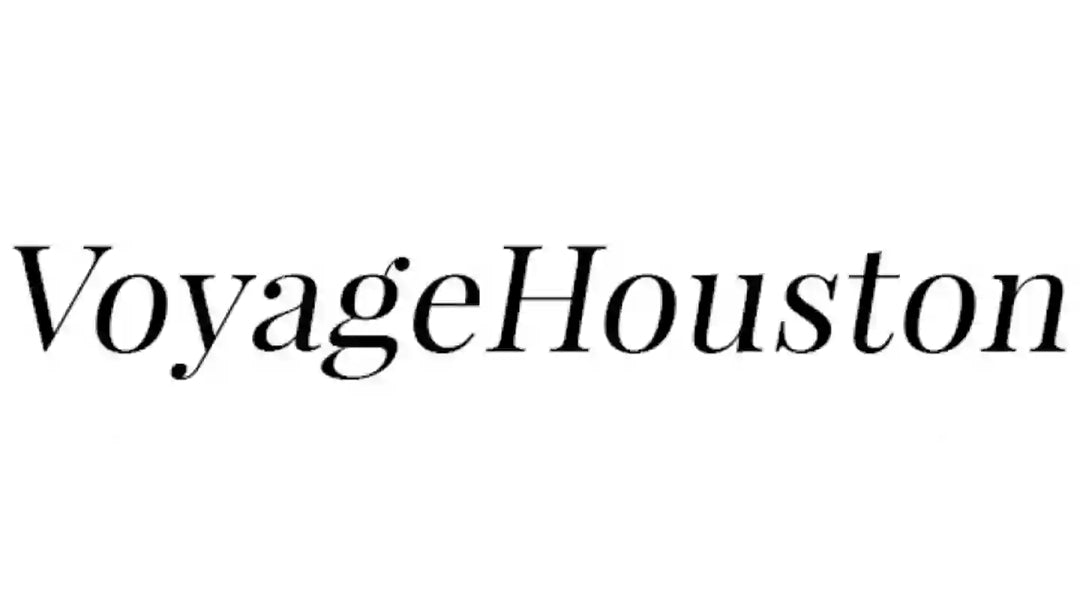 Voyage Houston Logo