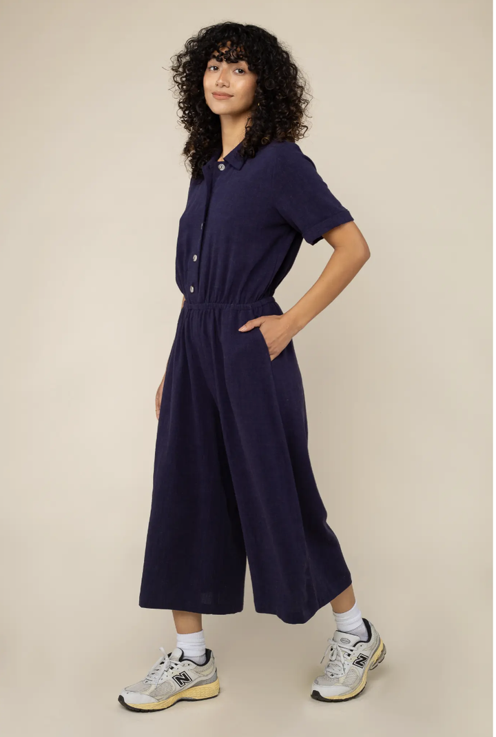 Hope Linen Jumpsuit