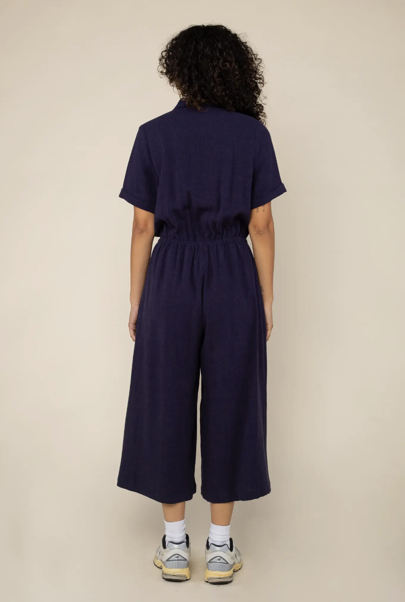 Hope Linen Jumpsuit