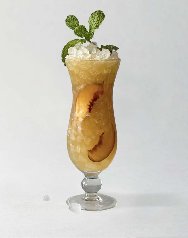 Chamomile Peach Cocktail Mixer