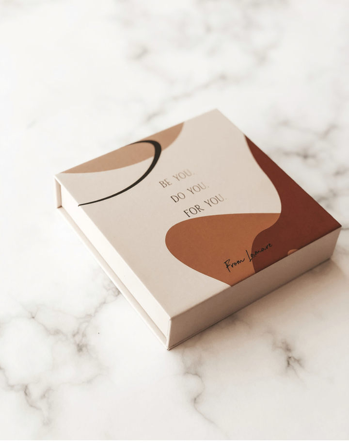 Be you: Affirmation Cards Set