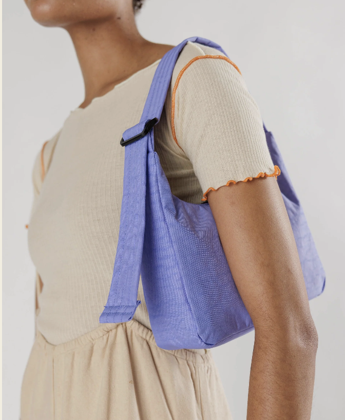 Mini Nylon Shoulder Bag