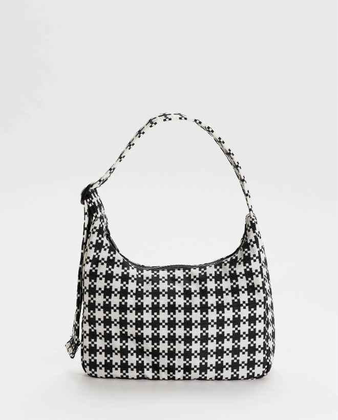 Mini Nylon Shoulder Bag