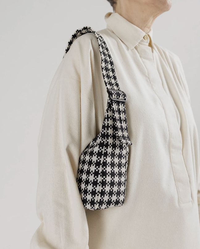 Mini Nylon Shoulder Bag