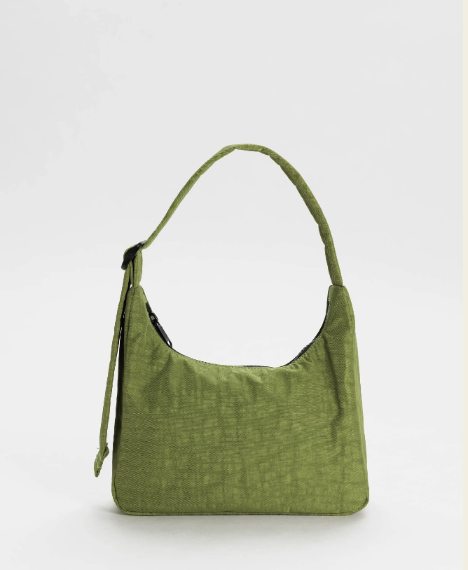 Mini Nylon Shoulder Bag