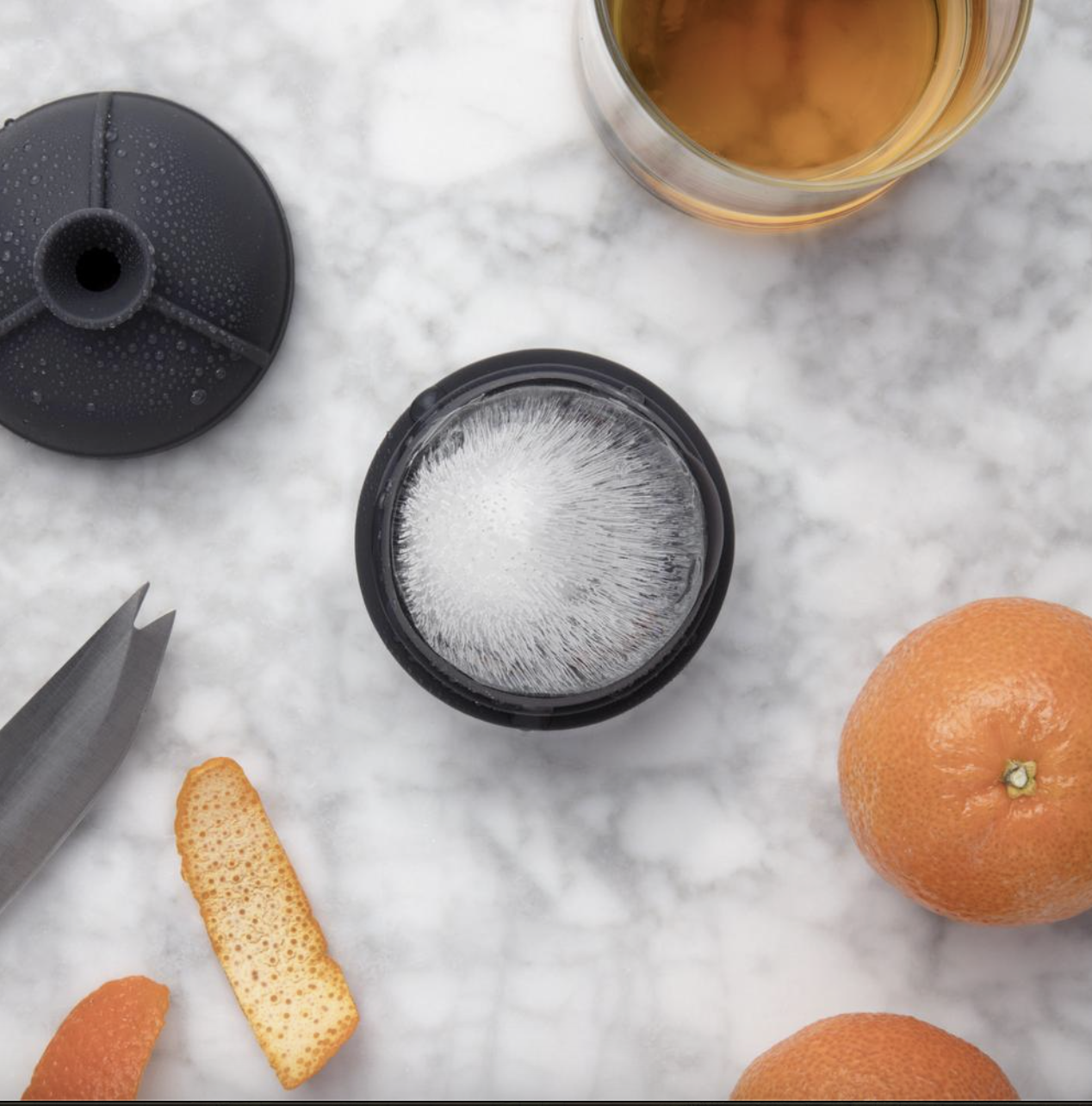 W&P Peak Sphere Mold - Thumbnail 3