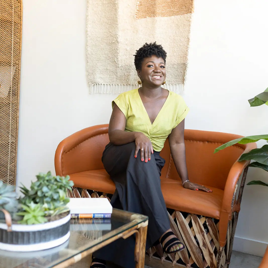 Sierra Lewis_coffee chat with a founder_small business owner meet and greet