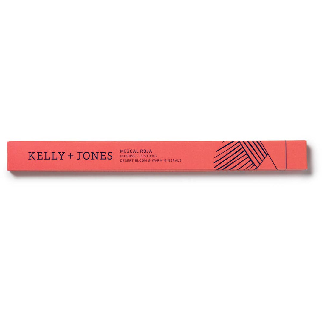 Kelly + Jones - MEZCAL Incense: Roja