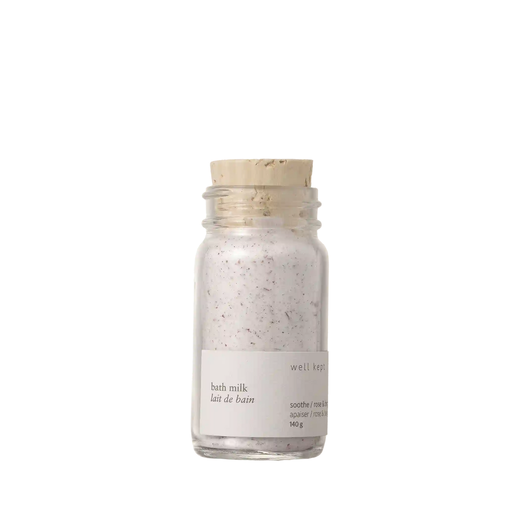 SOOTHE vegan bath milk