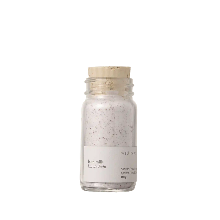 SOOTHE vegan bath milk