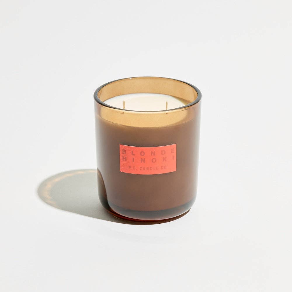 Blonde Hinoki HI-FI Candle - Thumbnail 4