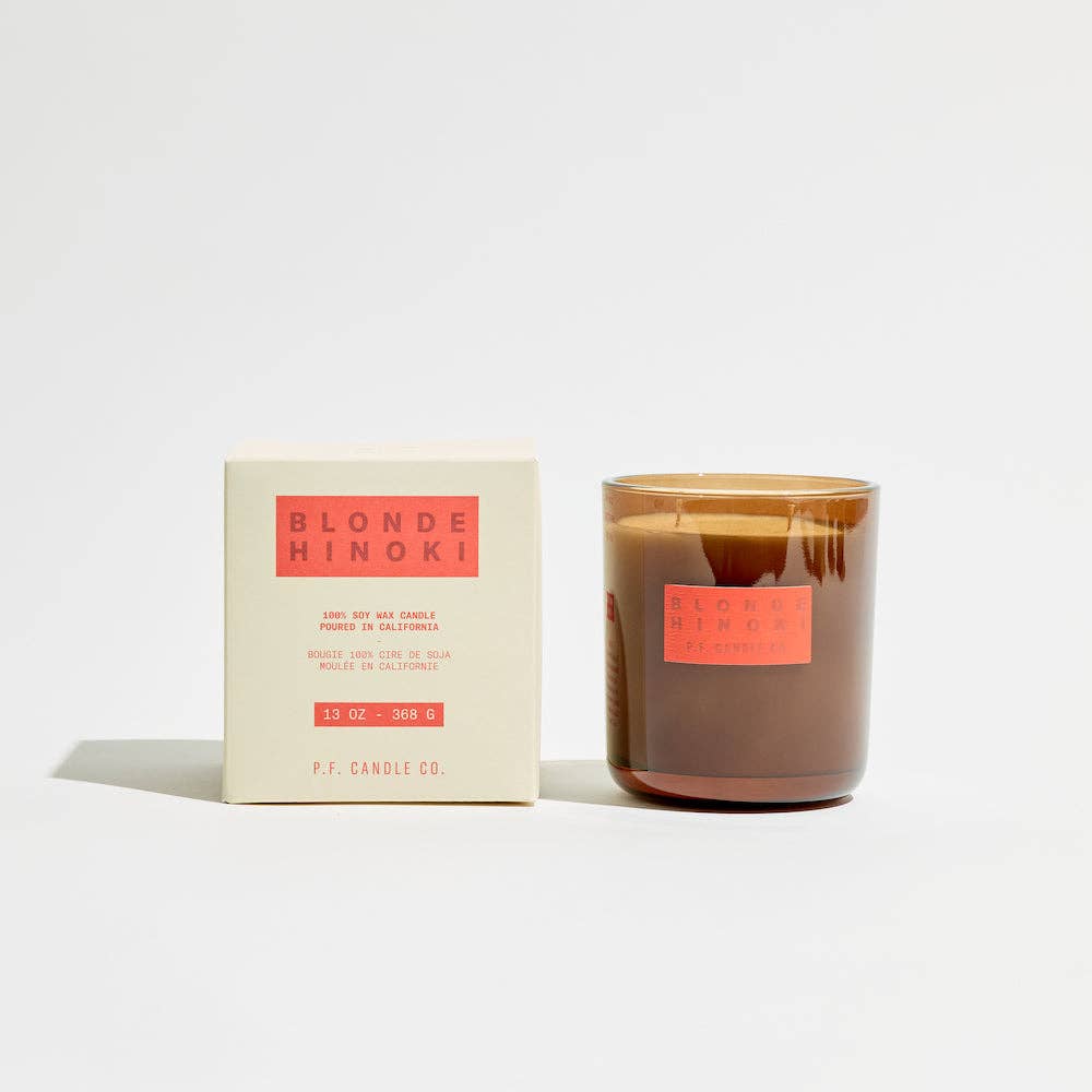 Blonde Hinoki HI-FI Candle - Thumbnail 5