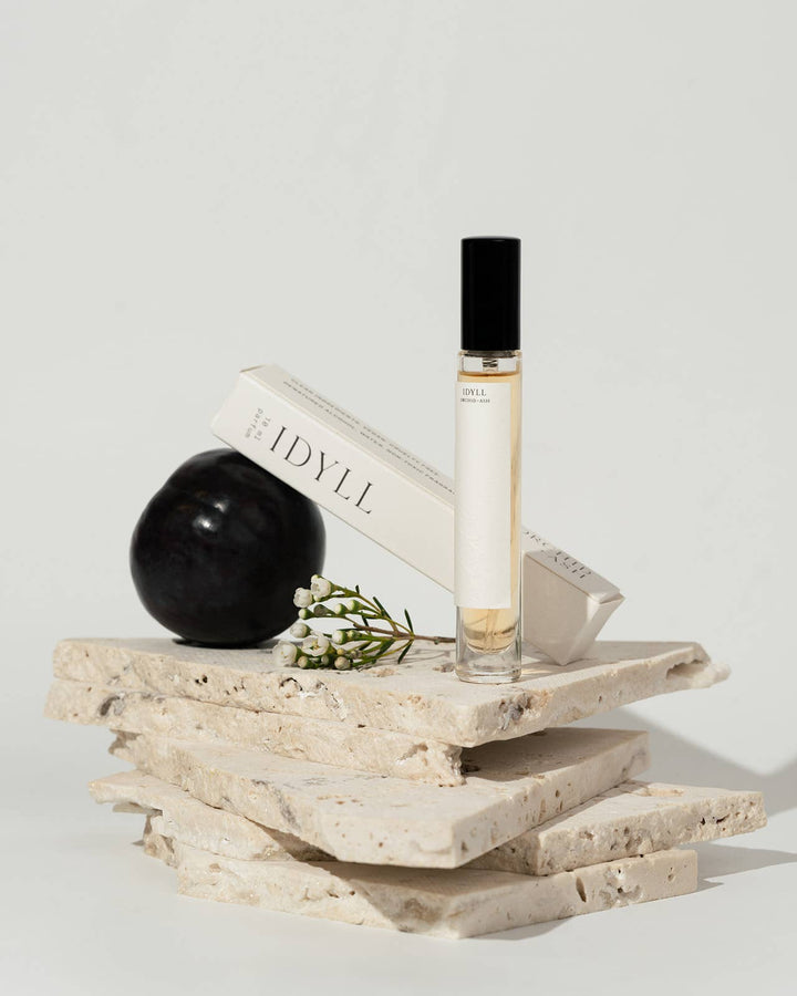 Jasmine Incense + Vanilla Non-Toxic Travel Spray | IDYLL