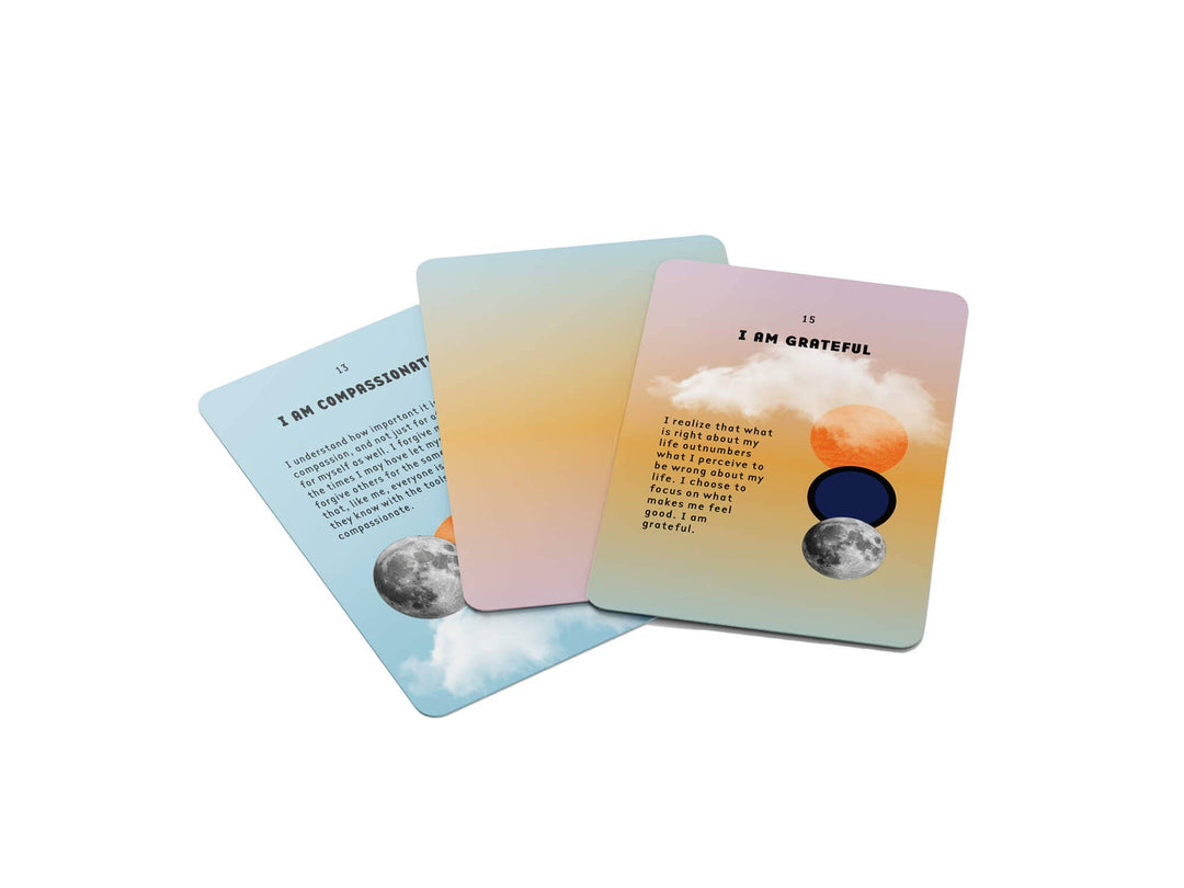 I am Everything™ Affirmation Card Deck