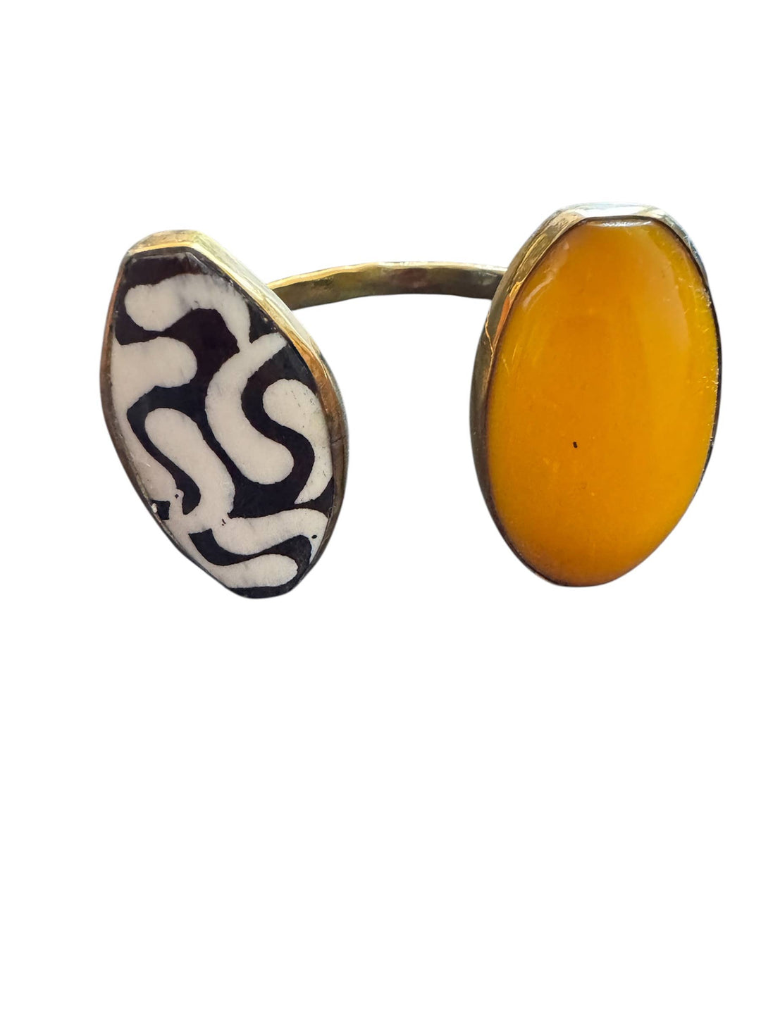Soldered Double Cuff Bangles