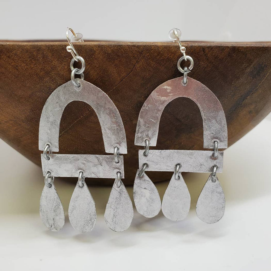 Sobho Earrings Rain Drops