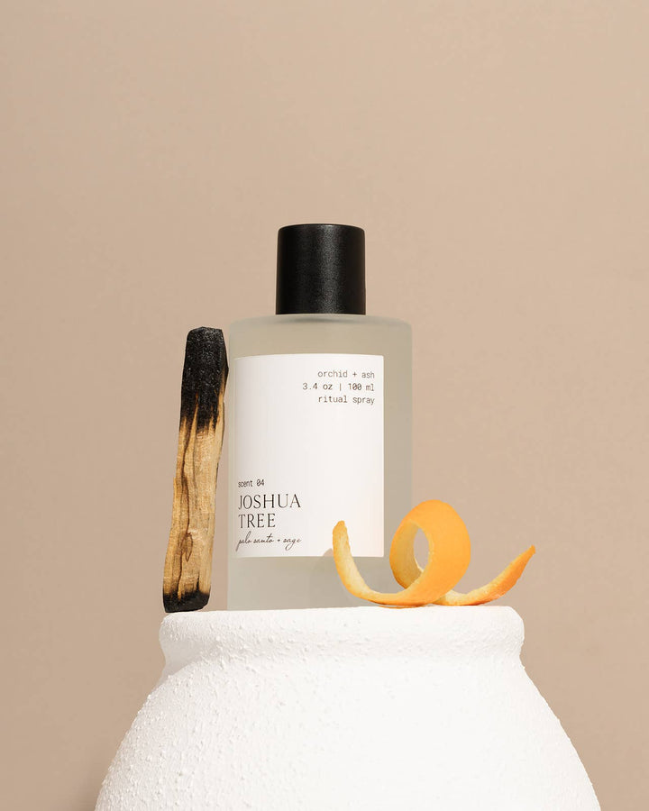 Palo Santo + Sage all-natural room spray | JOSHUA TREE austin shop