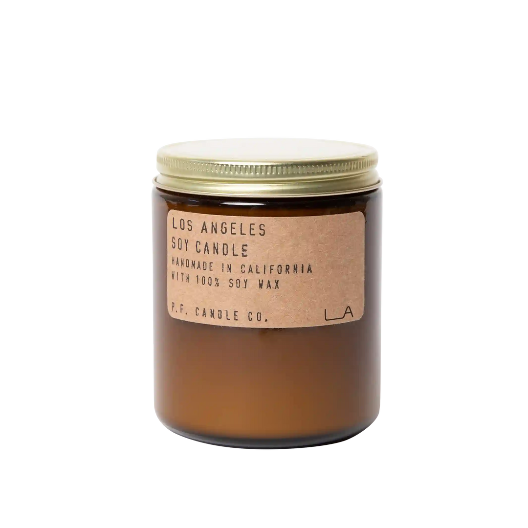 Los Angeles - 7.2 oz Standard Soy Candle-P.F. Candle Co.