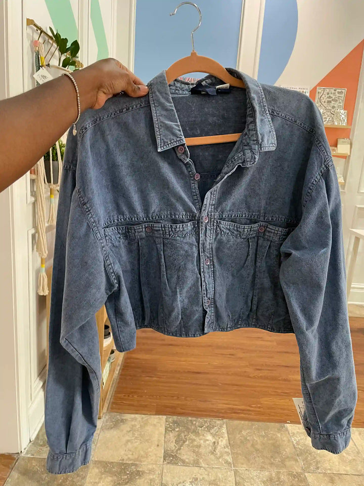 Streetnik Shirts Crop shirt(s)-In store only