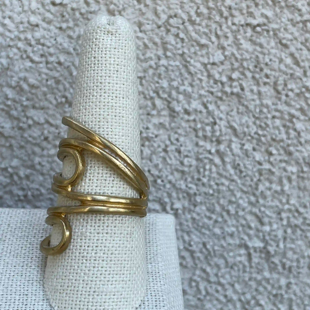 Wave Loop Statement Ring