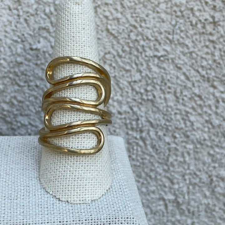 Wave Loop Statement Ring