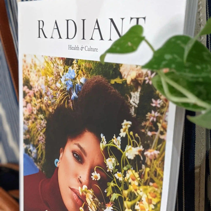 Radiant No.16 | Print The Self Care Issue