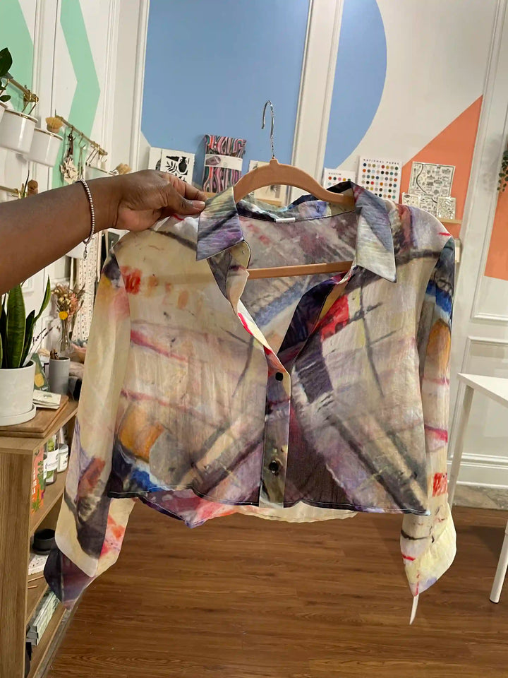 Streetnik Shirts Crop shirt(s)-In store only