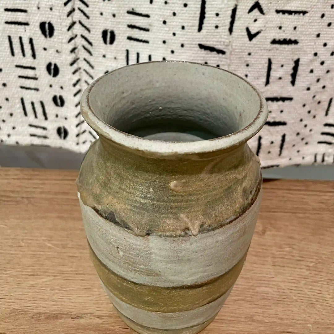 Earth Tone Vase