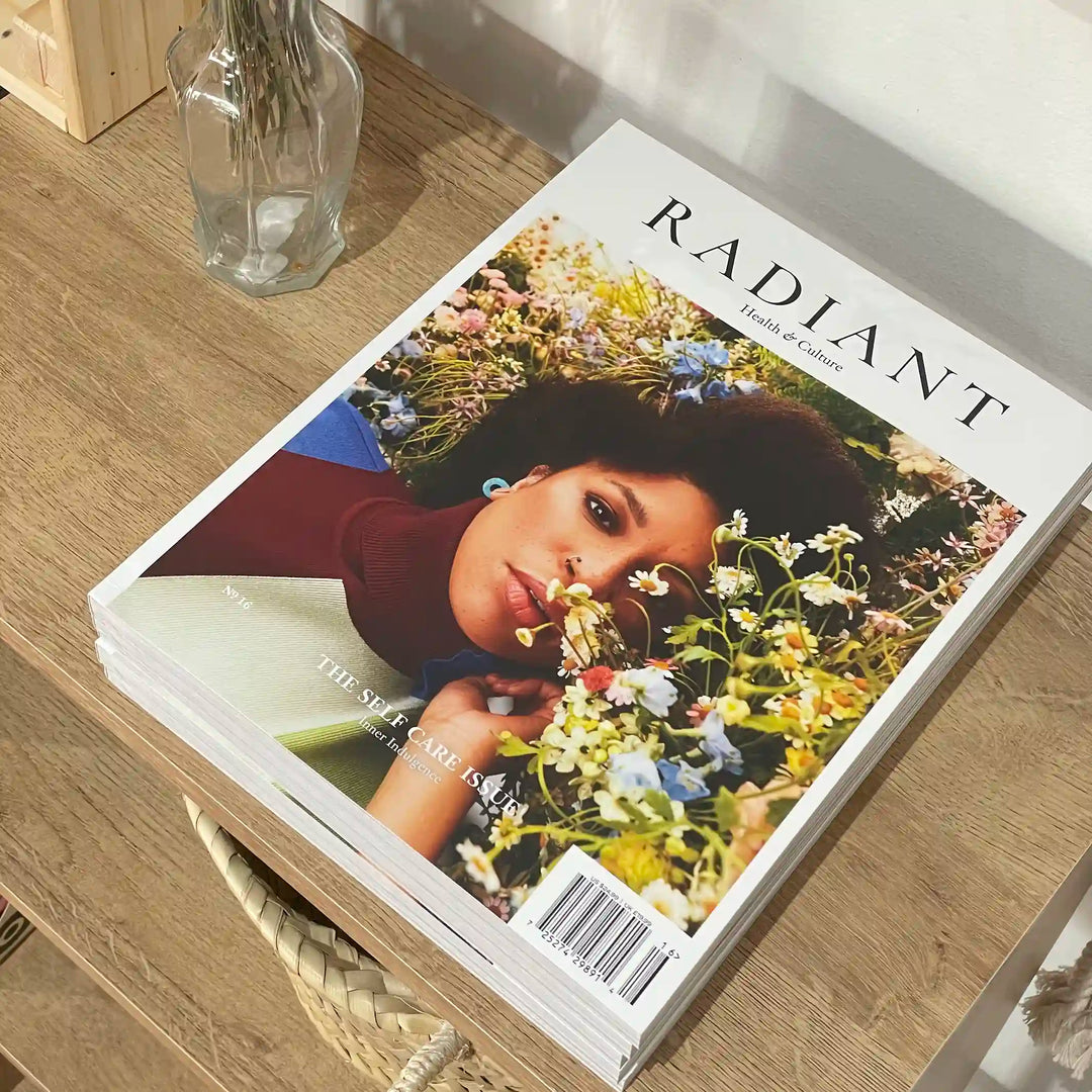 Radiant No.16 | Print The Self Care Issue