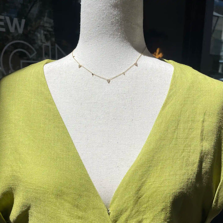 Bria Necklace