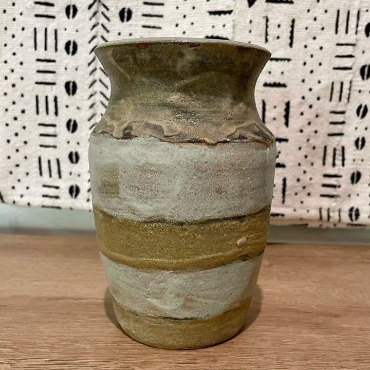 Earth Tone Vase