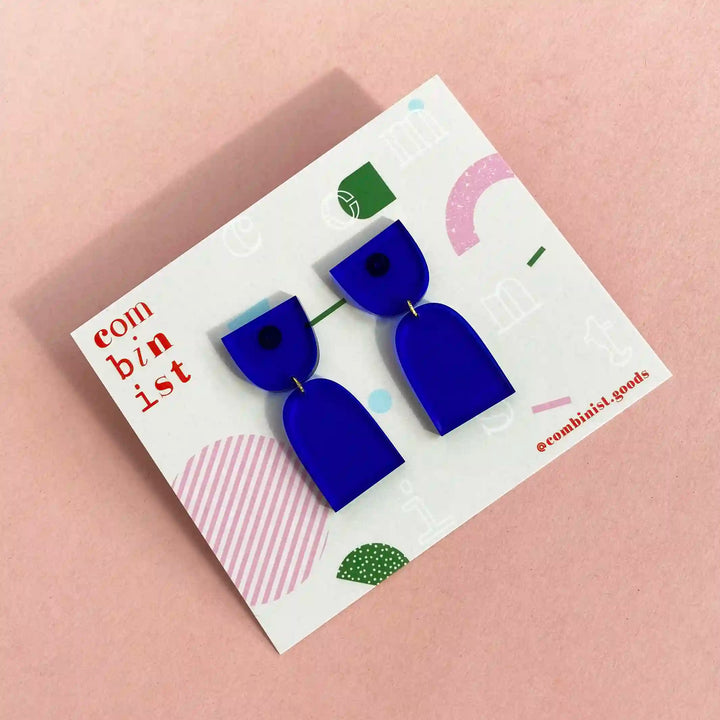 Cinch Earrings