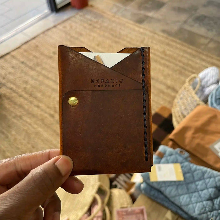 Big Spender Leather Wallet