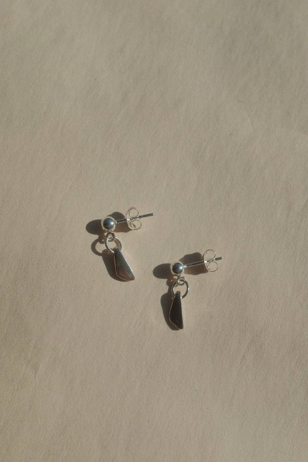 Fin Earrings