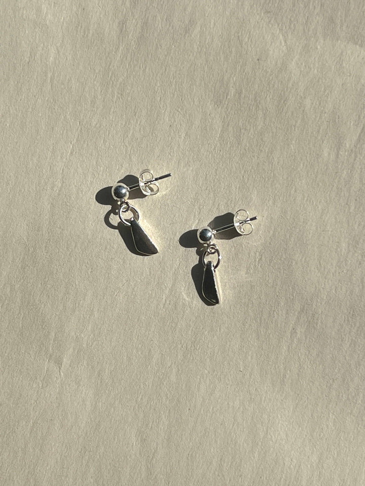 Fin Earrings