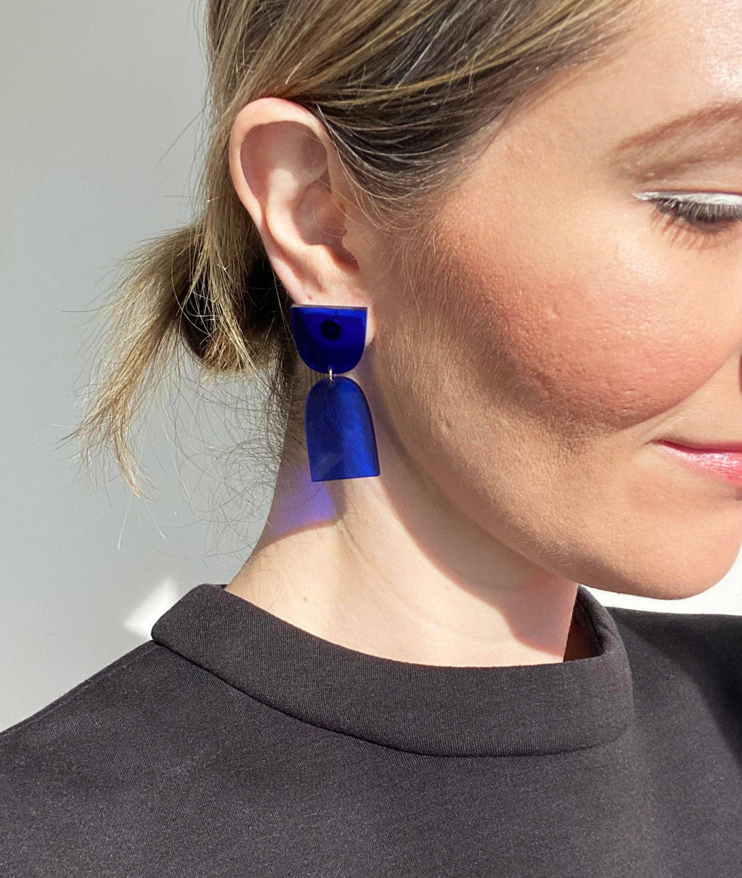 Cinch Earrings combinist brand
