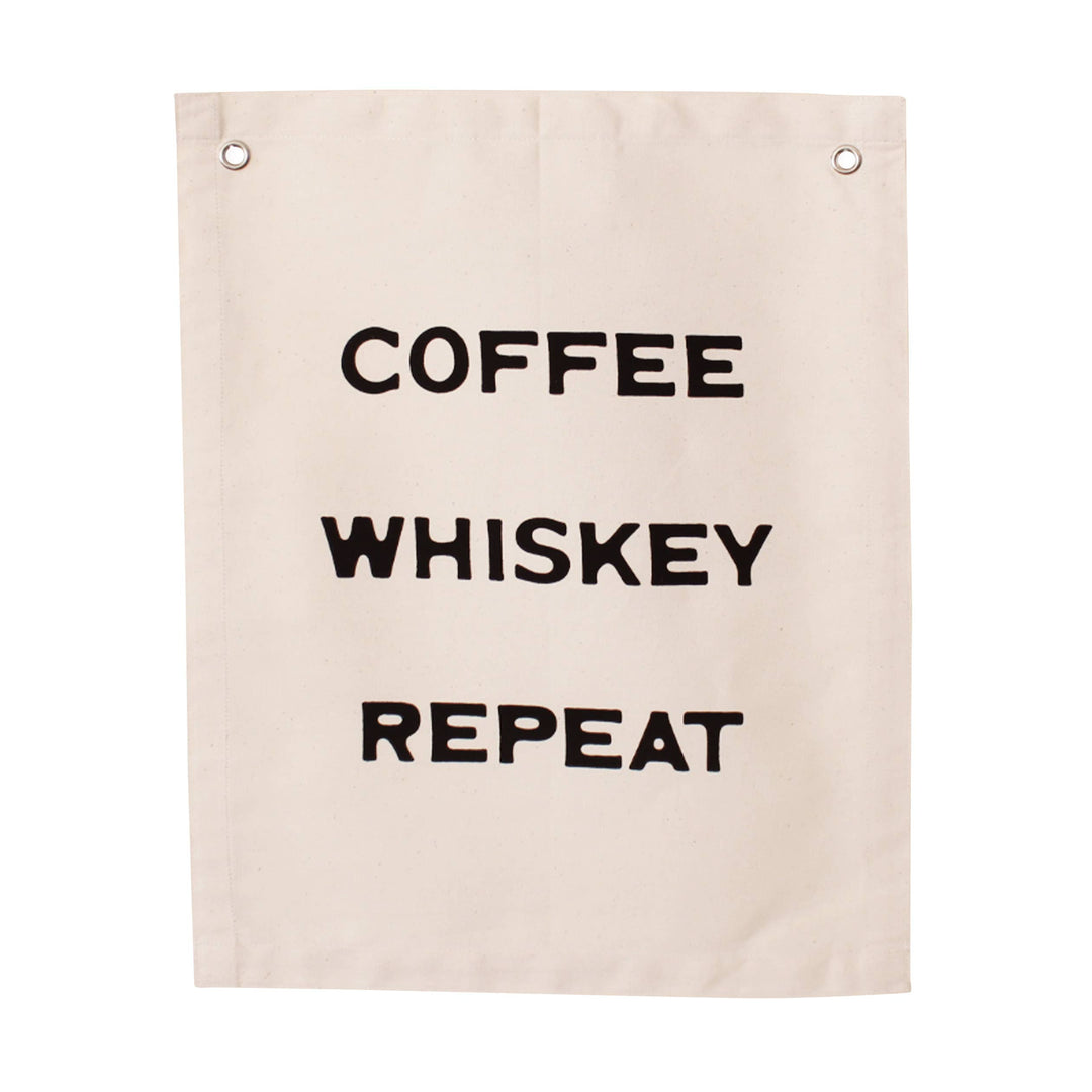 Imani Collective - Coffee Whiskey Repeat Banner