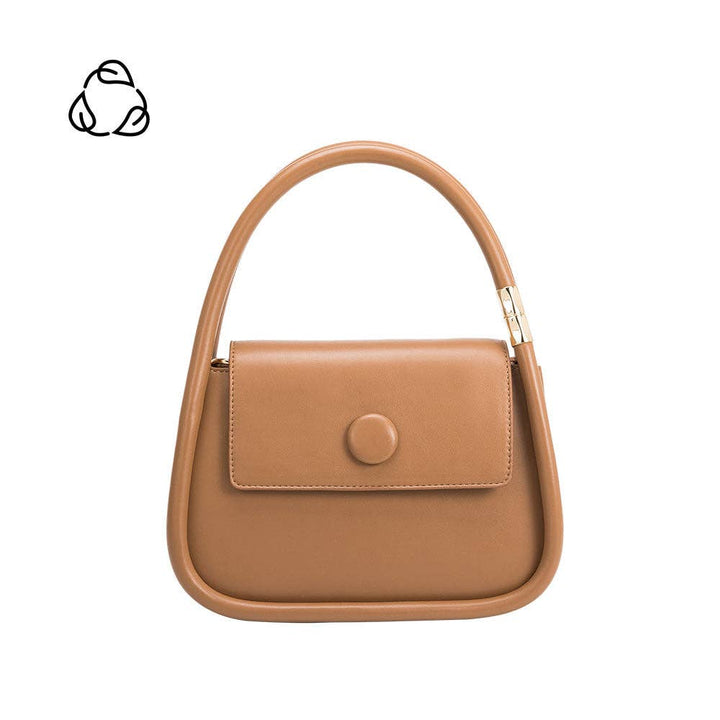 Jasmine Vegan Crossbody Bag in TanJasmine Vegan Crossbody Bag in Tan