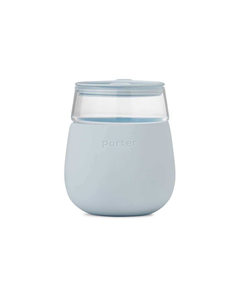 porter drink and wine glass cup