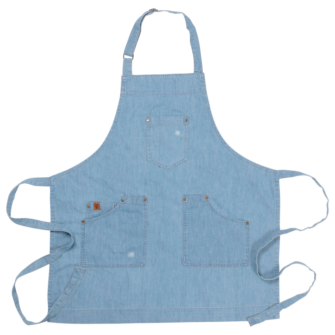 ayesha curry chambray apron