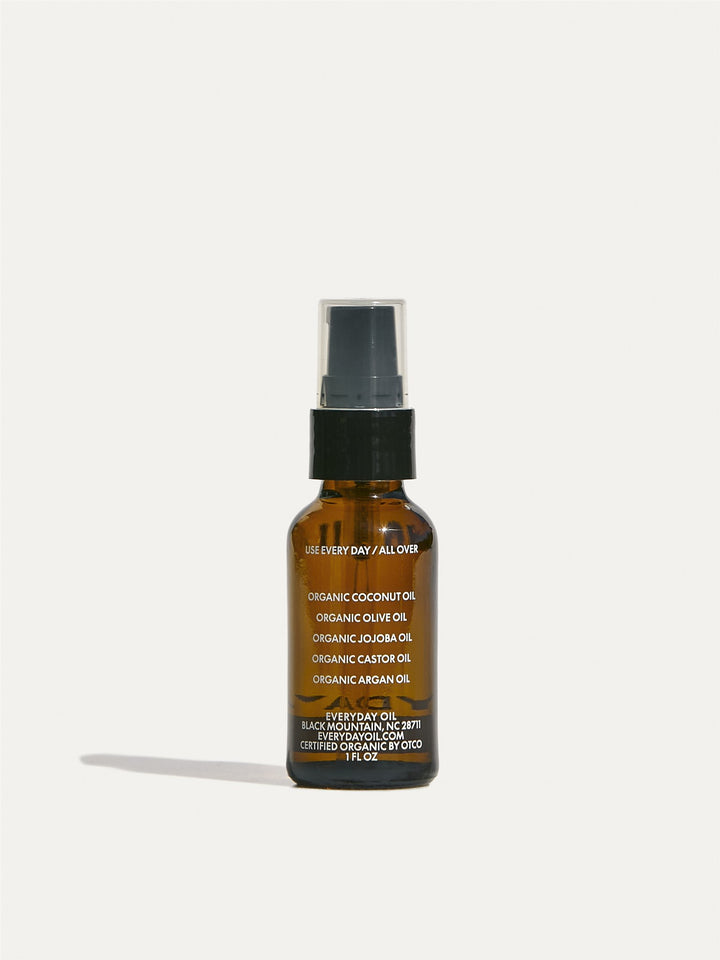 Everyday Oil: Unscented Blend 1oz