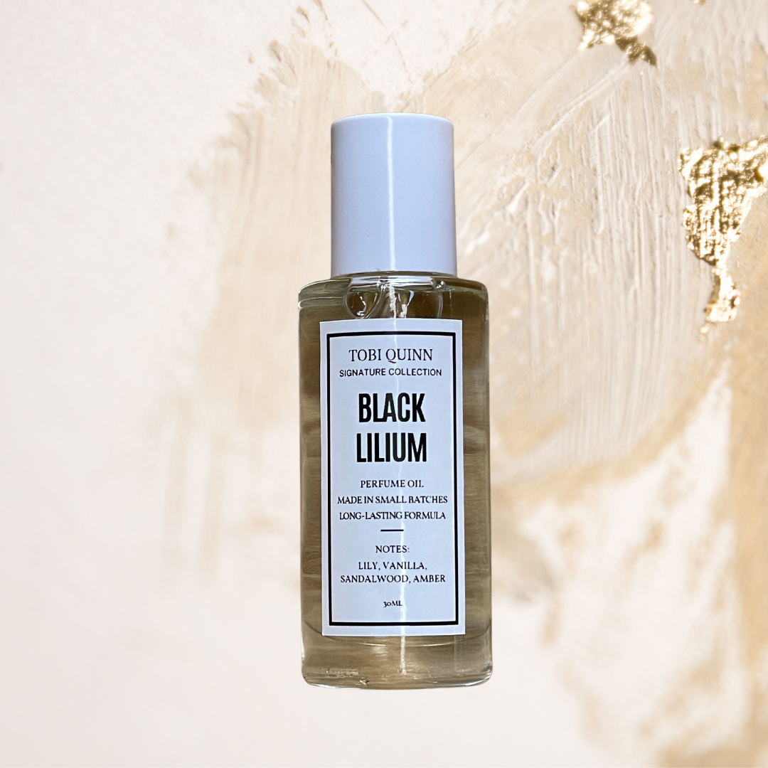 Tobi Quinn PERFUME OIL-roller ball