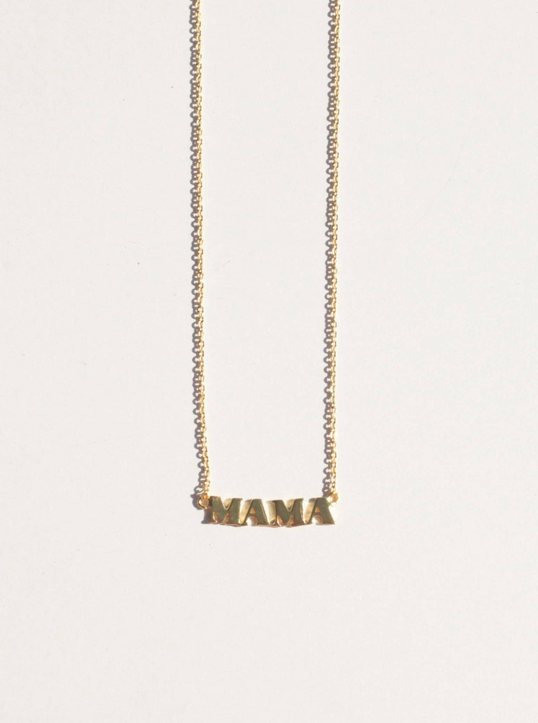 MAMA Necklace-Rover & Kin