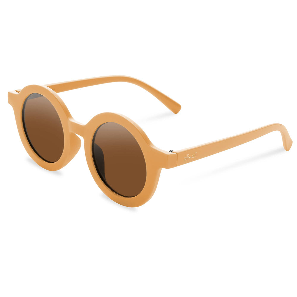 Ali+Oli Retro Round Sunglasses for Kids