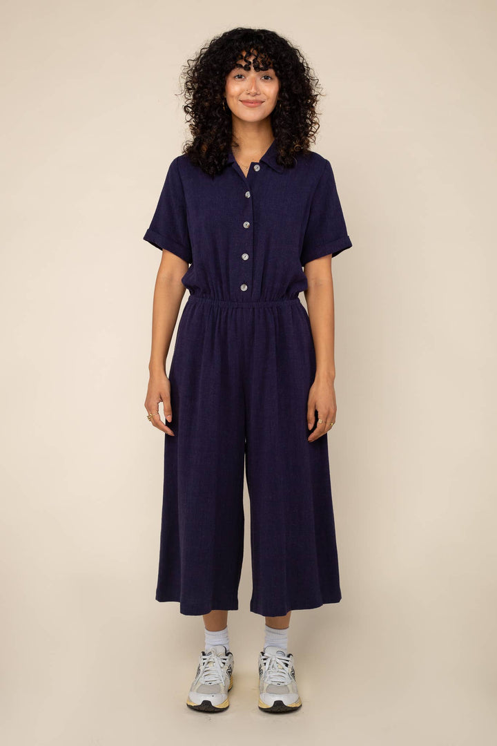 Hope Linen Jumpsuit