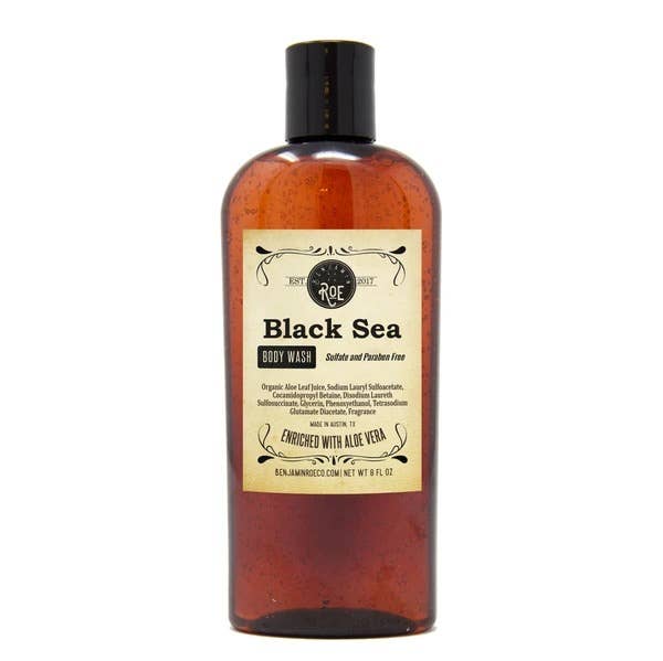  Black Sea-Benjamin Roe - Body Wash -
