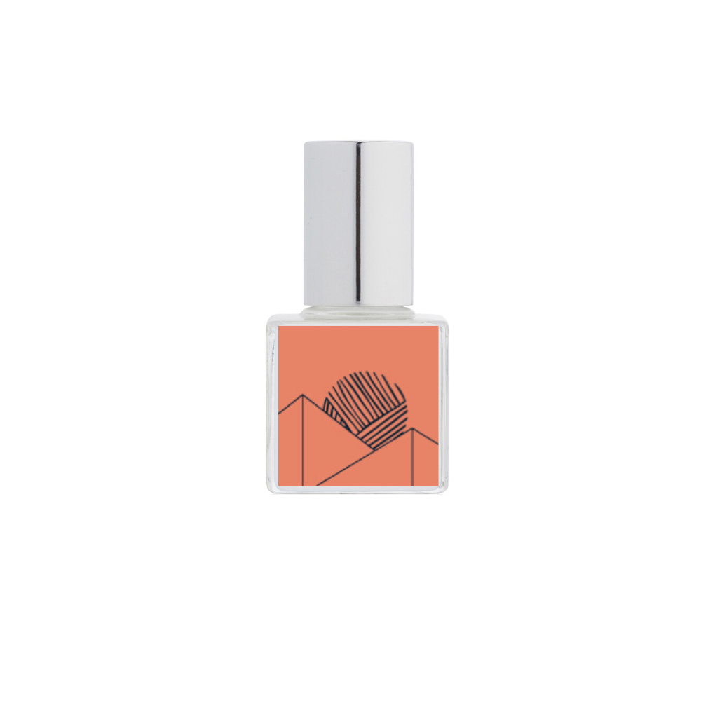 Kelly + Jones - MEZCAL Perfume Oil: Roja