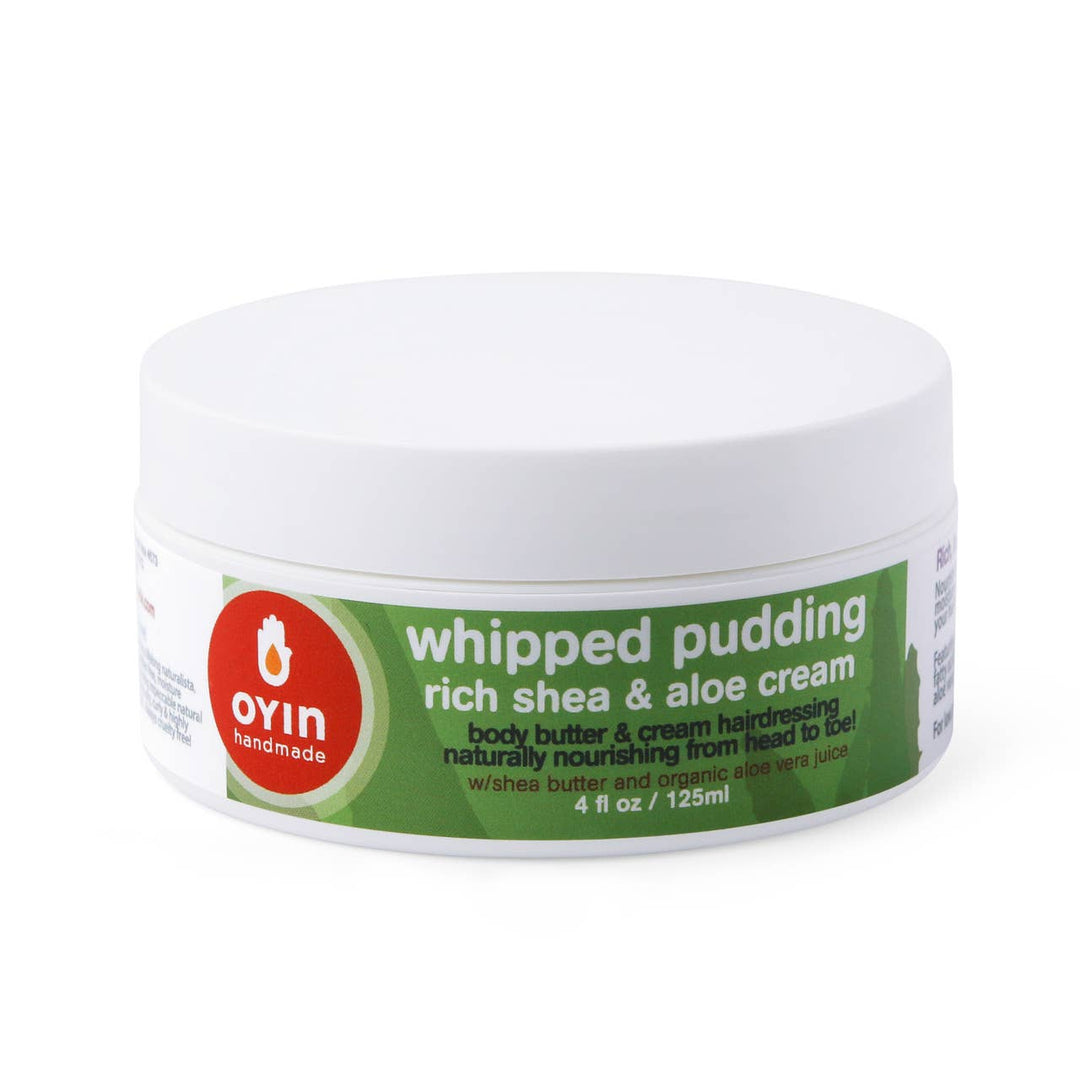 Oyin Handmade - Whipped Pudding ~ rich natural moisture cream