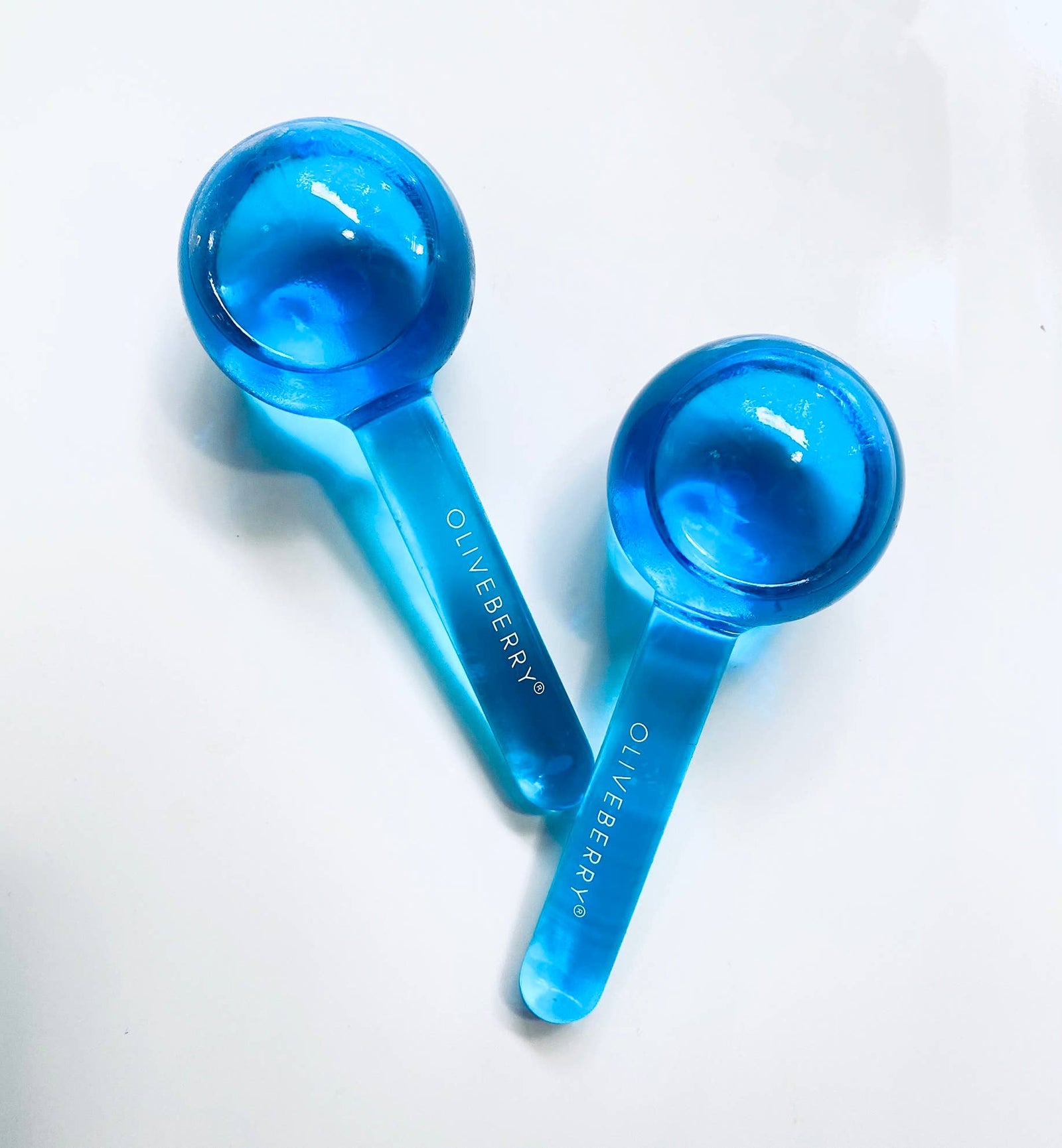  Glow Globes - Cooling Depuffing Facial Tools